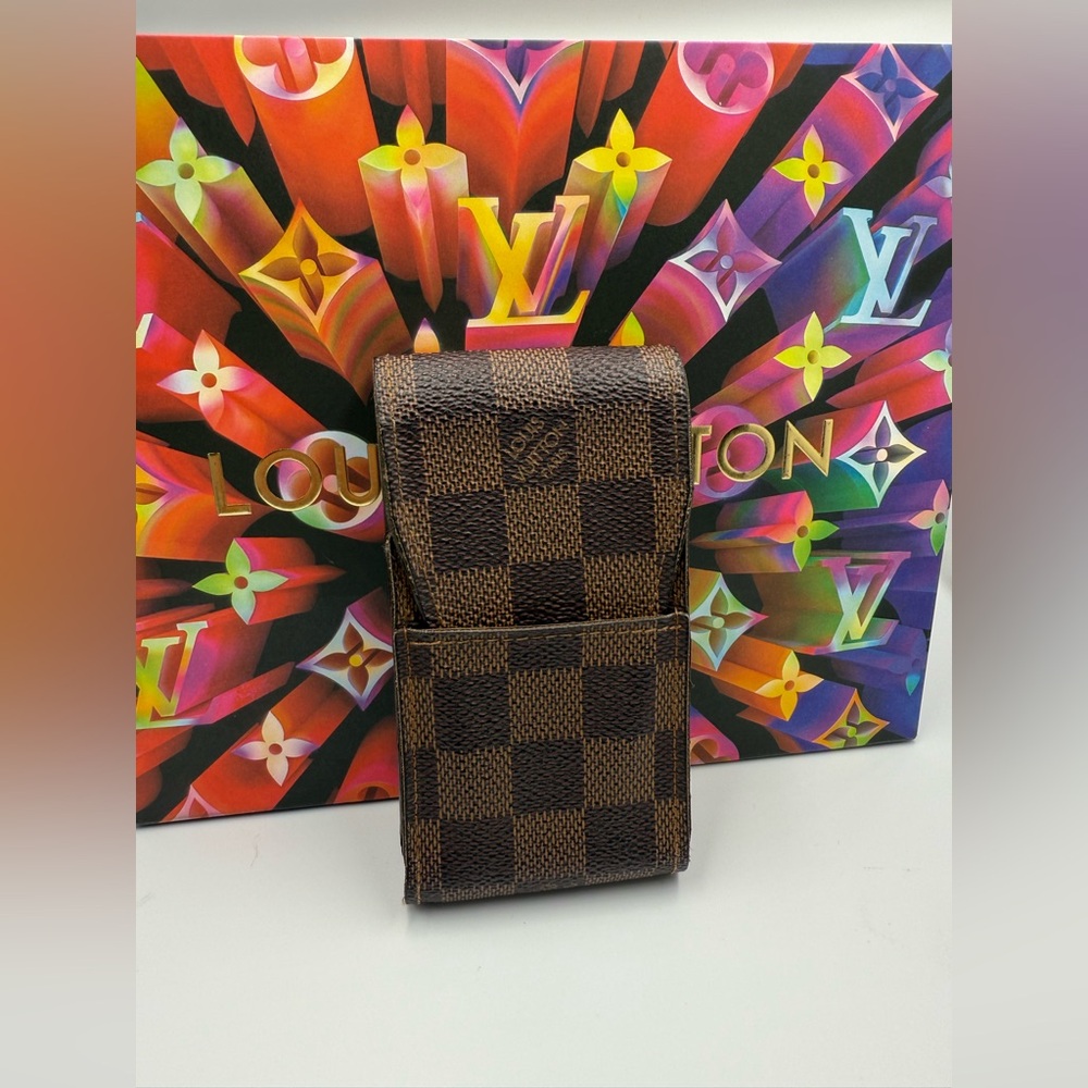Louis Vuitton DE Cigarette/Lipstick Holder